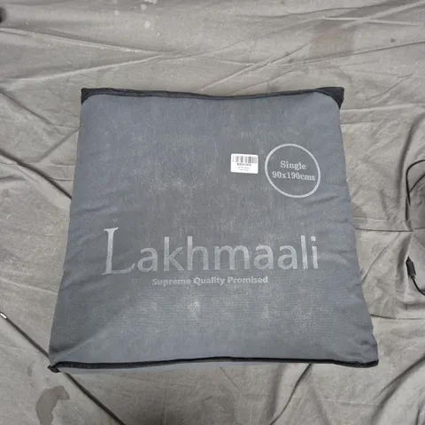 LAKHMALI MATTRESS TOPPER (SINGLE) 90X190CMS