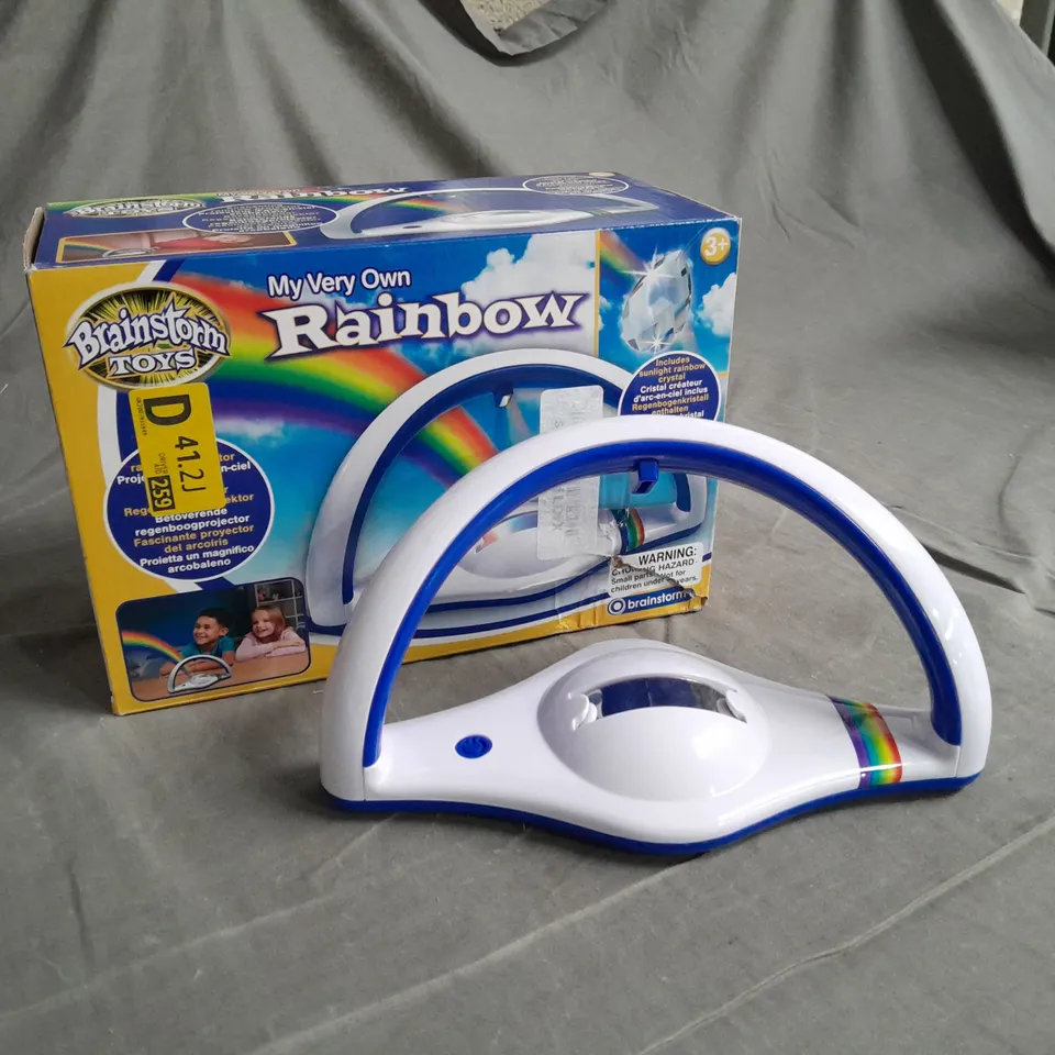 BRAINSTORM TOYS - MY VERY OWN RAINBOW