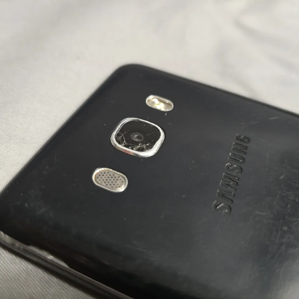 SAMSUNG GALAXY SMARTPHONE – BLACK