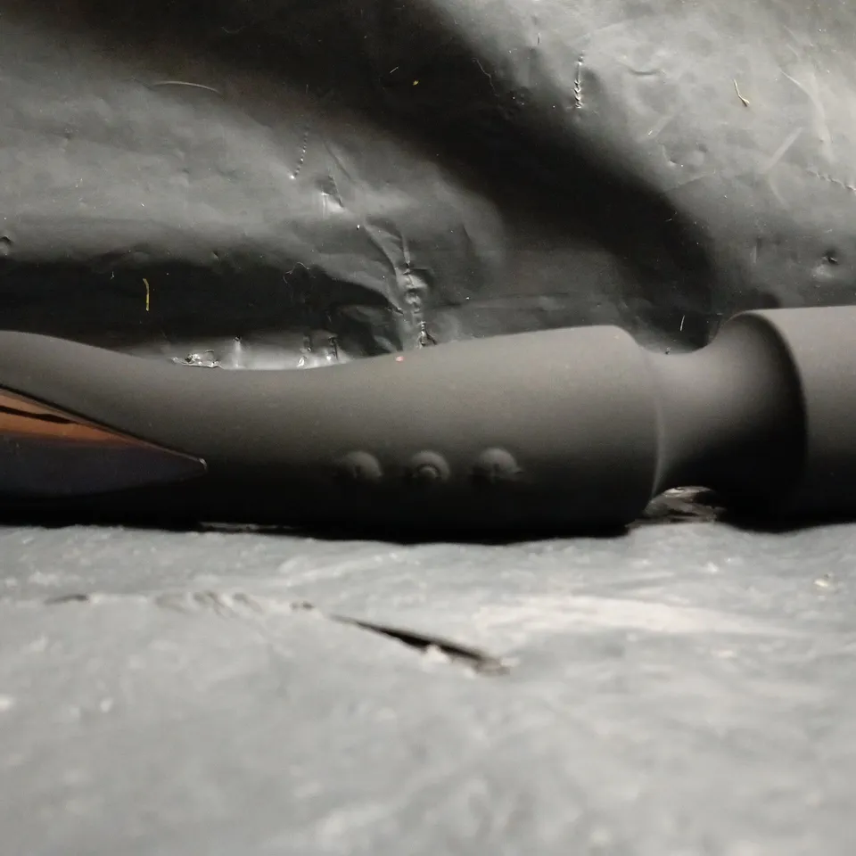 BOXED LOVEHONEY MANTRIC WAND VIBRATOR IN BLACK