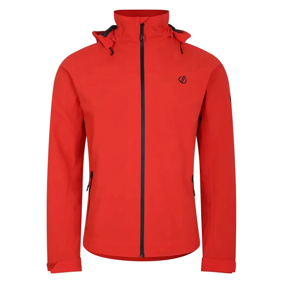 BRAND NEW REGATTA SWITCH OUT II JACKET IN SEVILLE RED SIZE 3XL