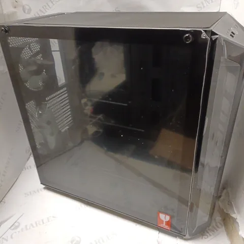BOXED COOLER MASTERBOX MB520 ARGB CASE