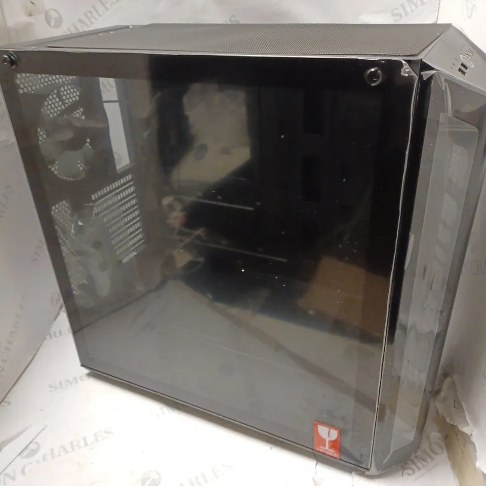 BOXED COOLER MASTERBOX MB520 ARGB CASE