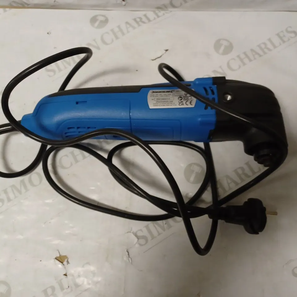 SILVERLINE DIY 300W MULTI TOOL