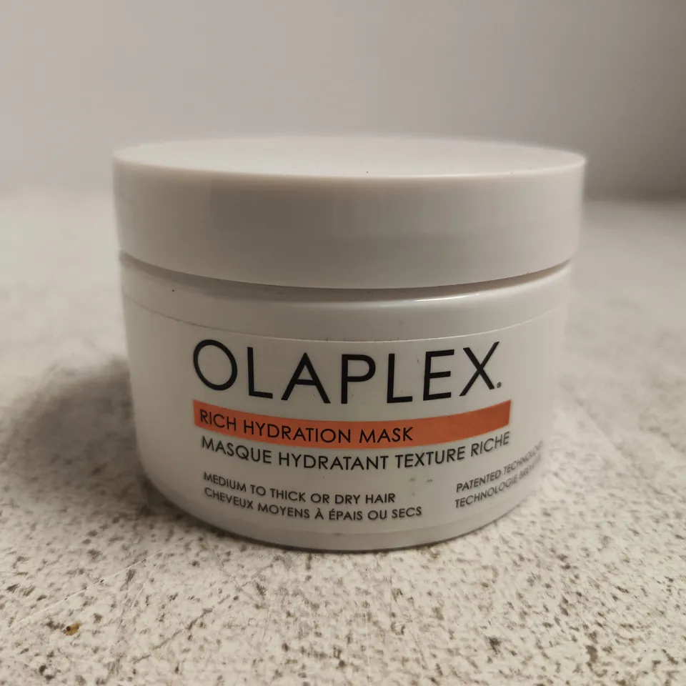OLAPLEX RICH HYDRATION MASK 200ML
