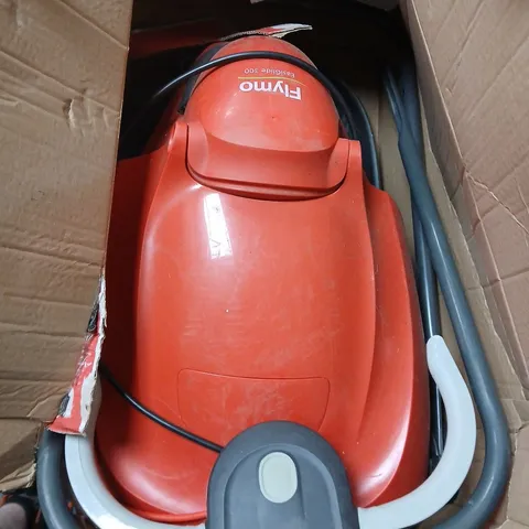 BOXED FLYMO EASIGLIDE 300 CORDED HOVER COLLECT LAWNMOWER - COLLECTION ONLY