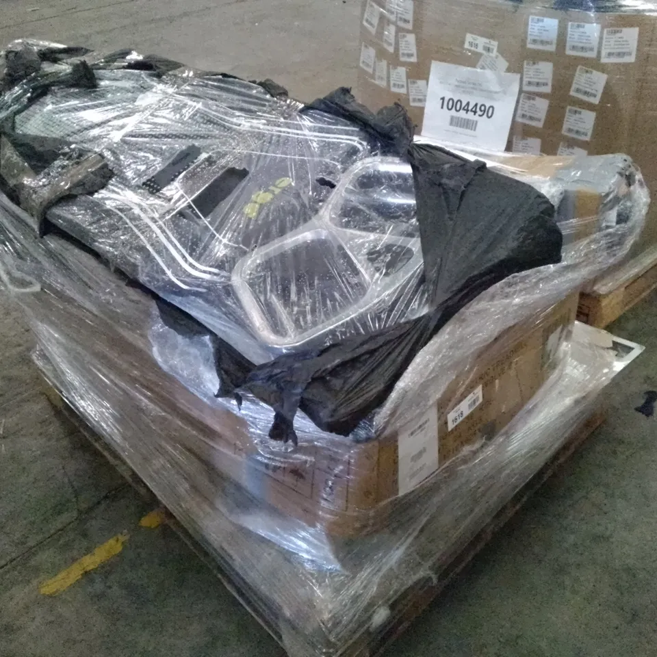 PALLET OF APPROXIMATELY 8 ASSORTED HOUSEHOLD & ELECTRICAL PRODUCTS TO INCLUDE