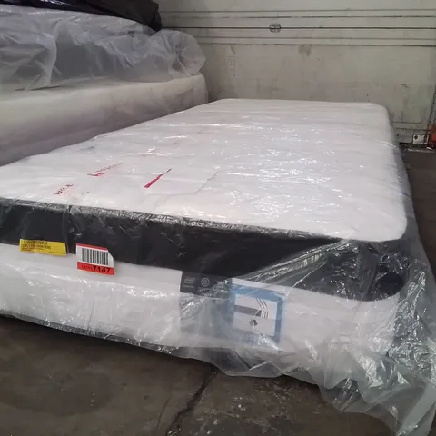 QUALITY BAGGED YAHEETECH POCKET SPRUNG 90CM SINGLE MATTRESS
