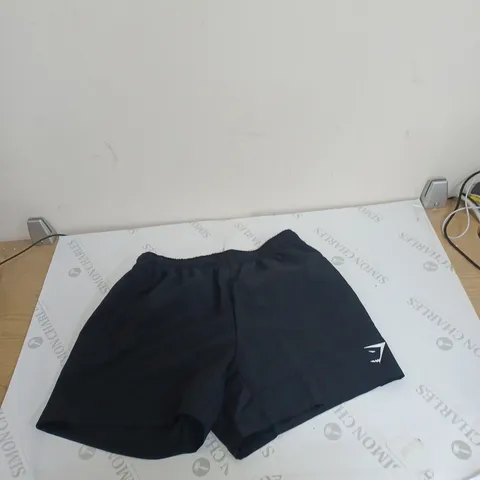GYMSHARK ARRIVAL 5" SHORTS - BLACK