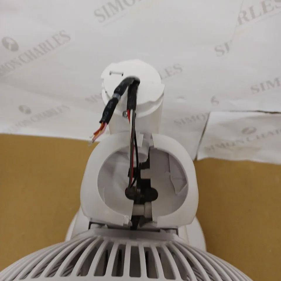 WOOZOO VERY POWERFUL SILENT STANDING FAN