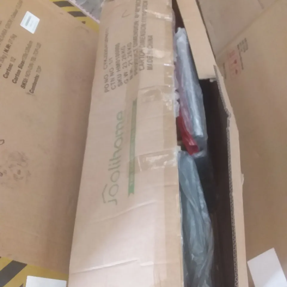 BOXED 7 BUILDABLE CHAIRS - GREY 
