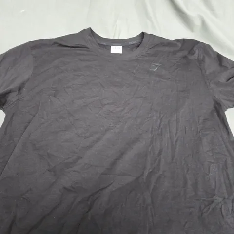 GYMSHARK CASUAL WORKOUT TEE SIZE L