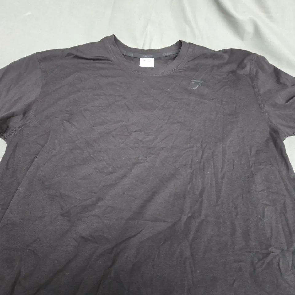 GYMSHARK CASUAL WORKOUT TEE SIZE L