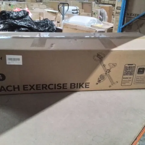BOXED MERACH EXERCISE BIKE