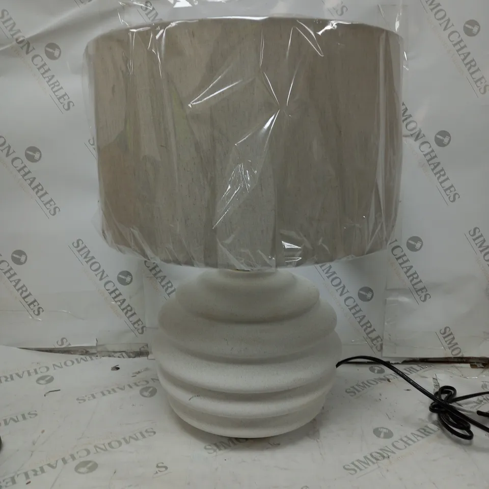 MICHELLE KEEGAN GIADA TABLE LAMP RRP £80