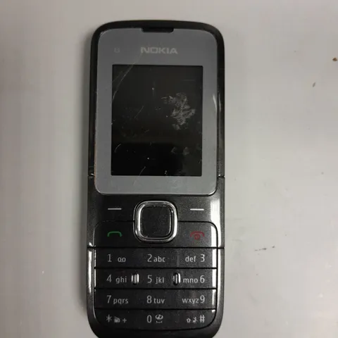 NOKIA C1-01 MOBILE PHONE