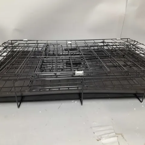 BLACK DRYING RACK FOR KITCHEN