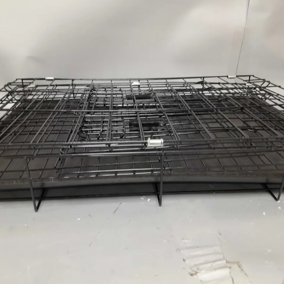 BLACK DRYING RACK FOR KITCHEN