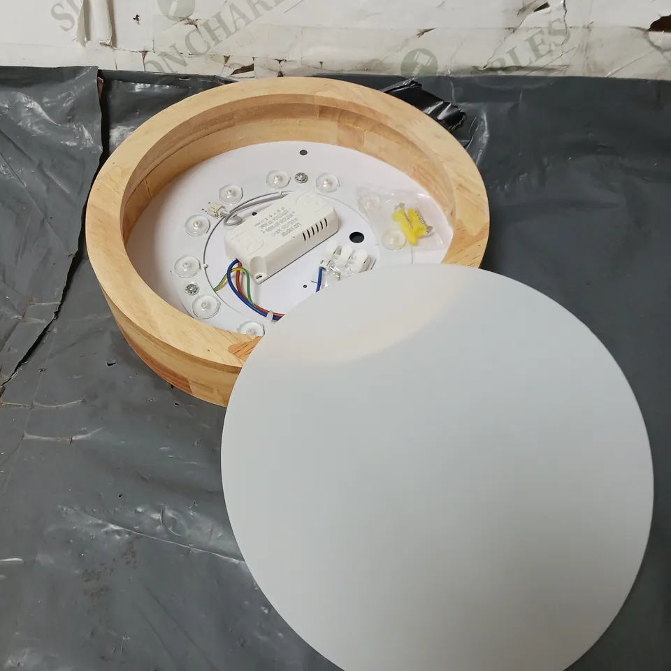 BOXED LIGKIN MODERN DESIGN LED CIRCULAR LIGHT 