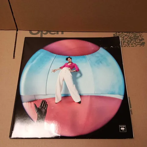 HARRY STYLES – FINE LINE VINYL 