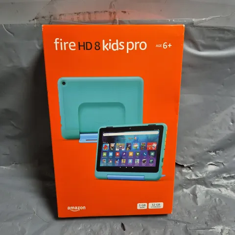 SEALED AMAZON FIRE HD 8 KIDS PRO TABLET 