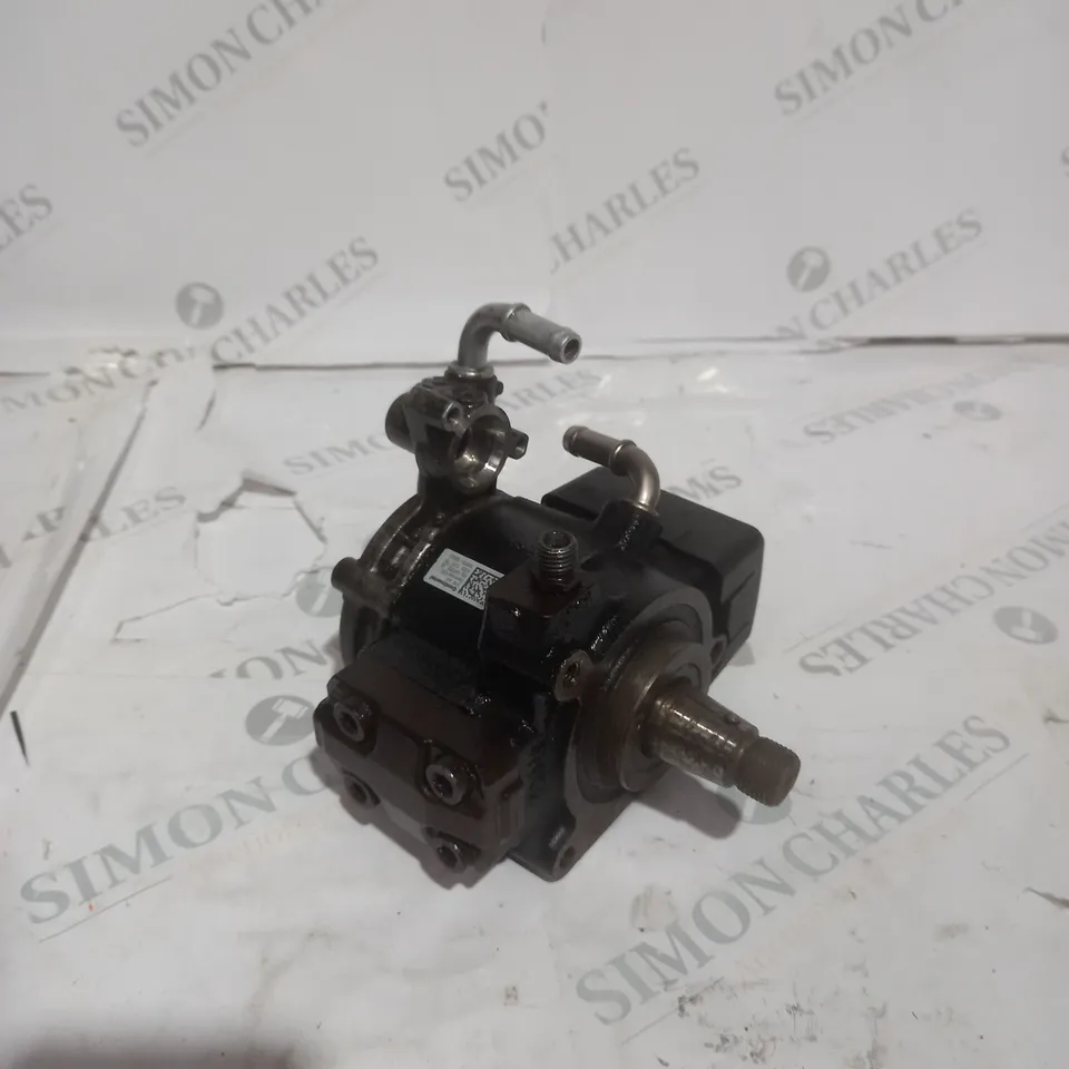 range rover fuel injection pump 