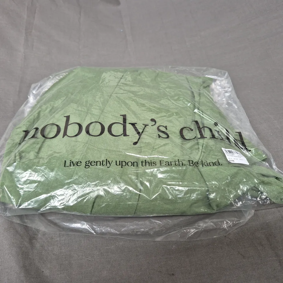 BAGGED NOBODYS CHILD HOPE MIDI DRESS SIZE 12