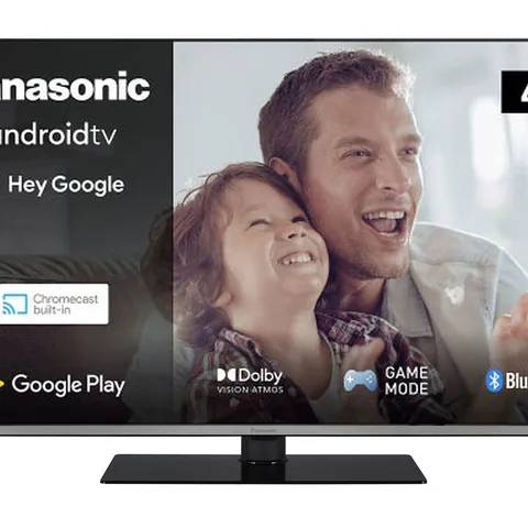 PANASONIC TX43LX660B 43 INCH 4K ULTRA HD HDR SMART LED TV FREEVIEW PLAY