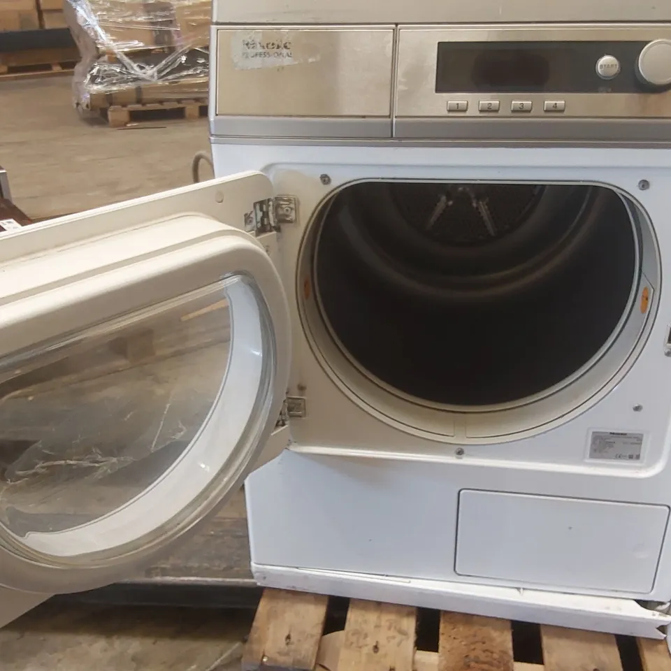 MIELE PROFESSIONAL PT 7136 VARIO TUMBLE DRYER - 400V -W 600 X D 700 X H 850MM