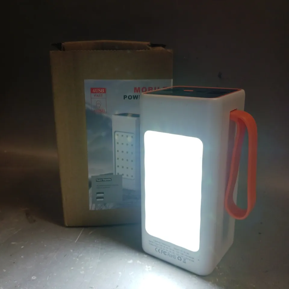 BOXED POWER BOX 66W MOBILE POWER BANK 