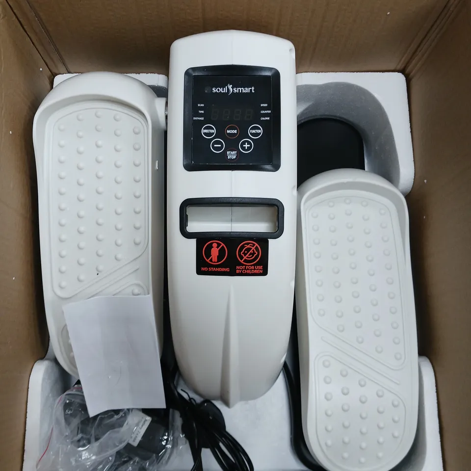 BOXED SOUL SMART ELECTRONIC STEPPER 