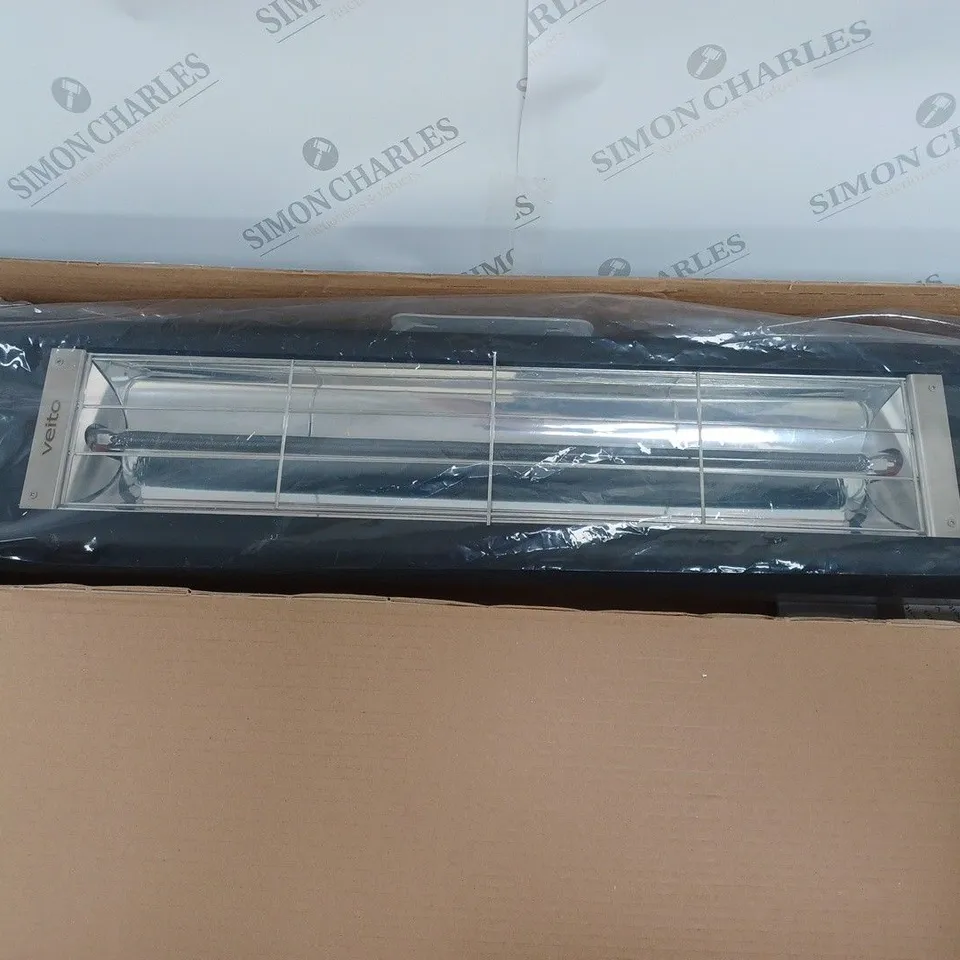 BOXED VEITO AERO CARBON INFRARED HEATER