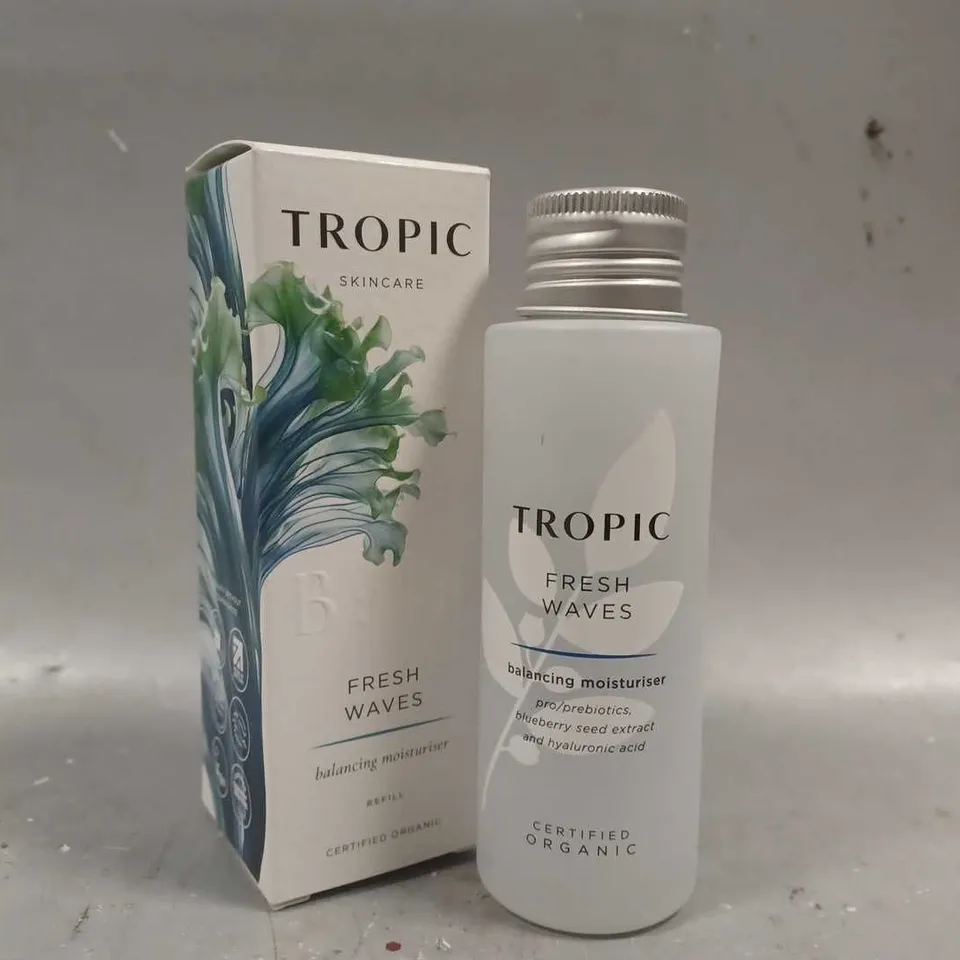 TROPIC SKINCARE BALANCING MOISTURIZER 50ML