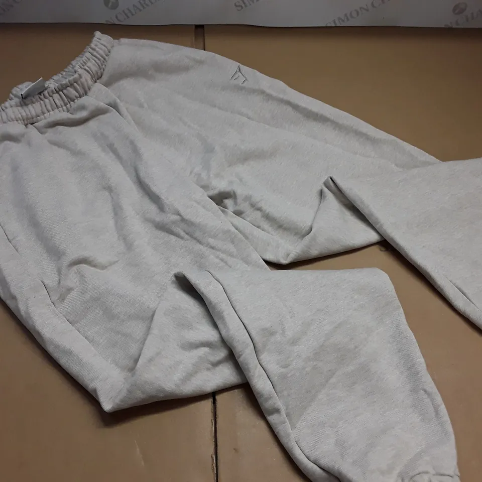 GYMSHARK JOGGERS - XS