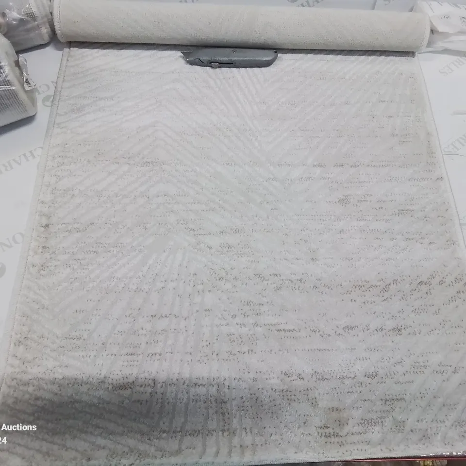 BRAND NEW PACO HOME 871 HYPNOS 60X100CM GREY RUG