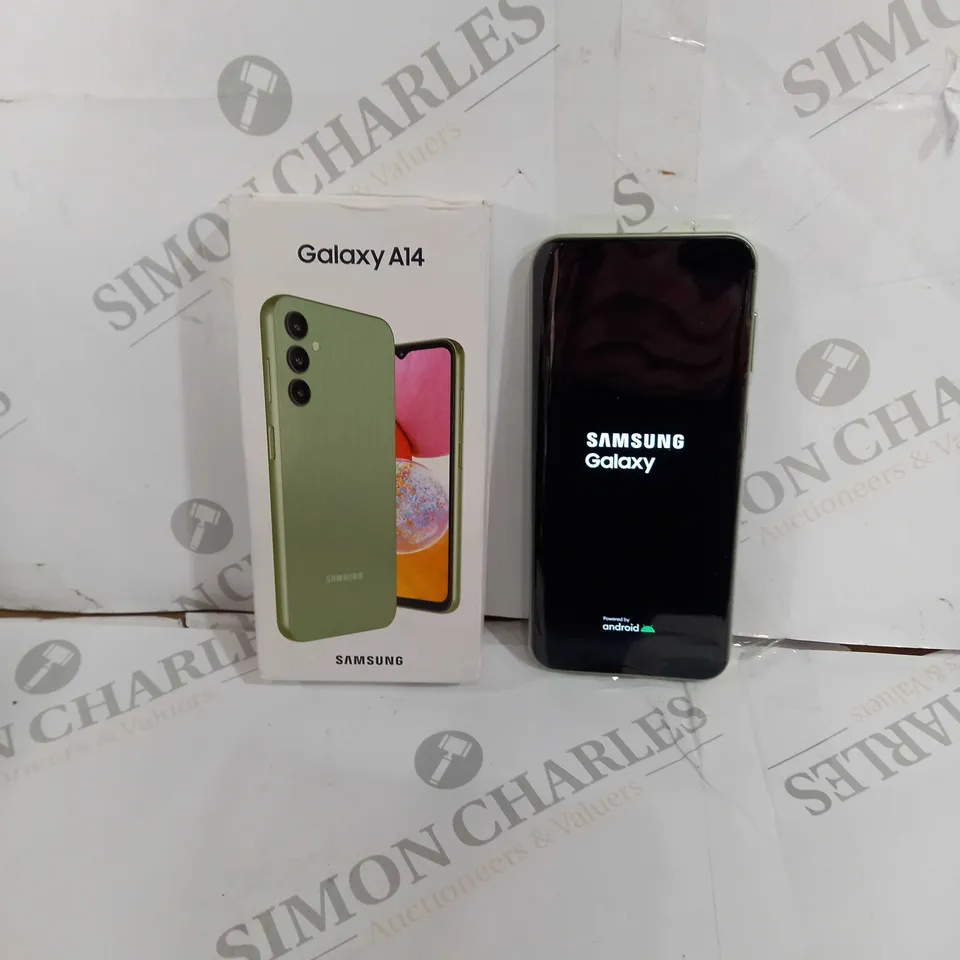 SAMSUNG GALAXY A14 64GB SMART PHONE