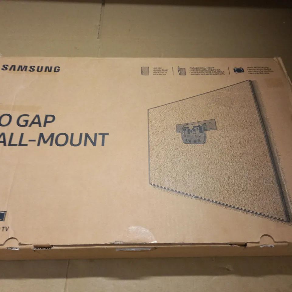 SAMSUNG NO-GAP WALL MOUNT