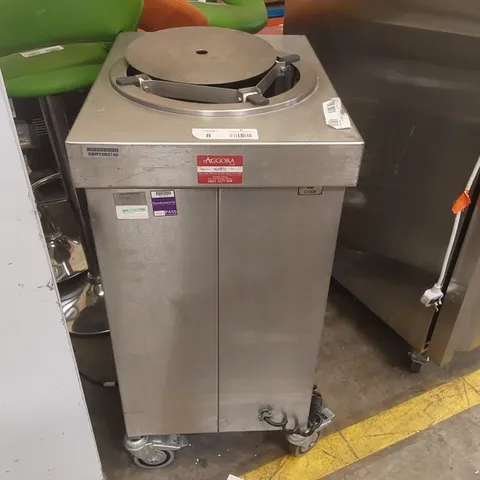 ROBIN COMMERCIAL PLATE WARMER