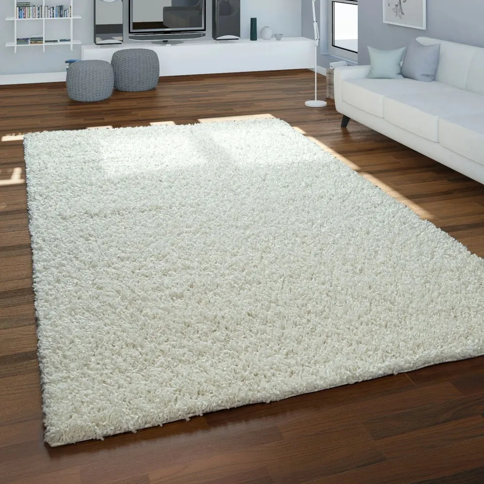 BRAND NEW BAGGED PACO HOME TRIP RUNNER RUG - CREAM // SIZE: 70 X 250cm