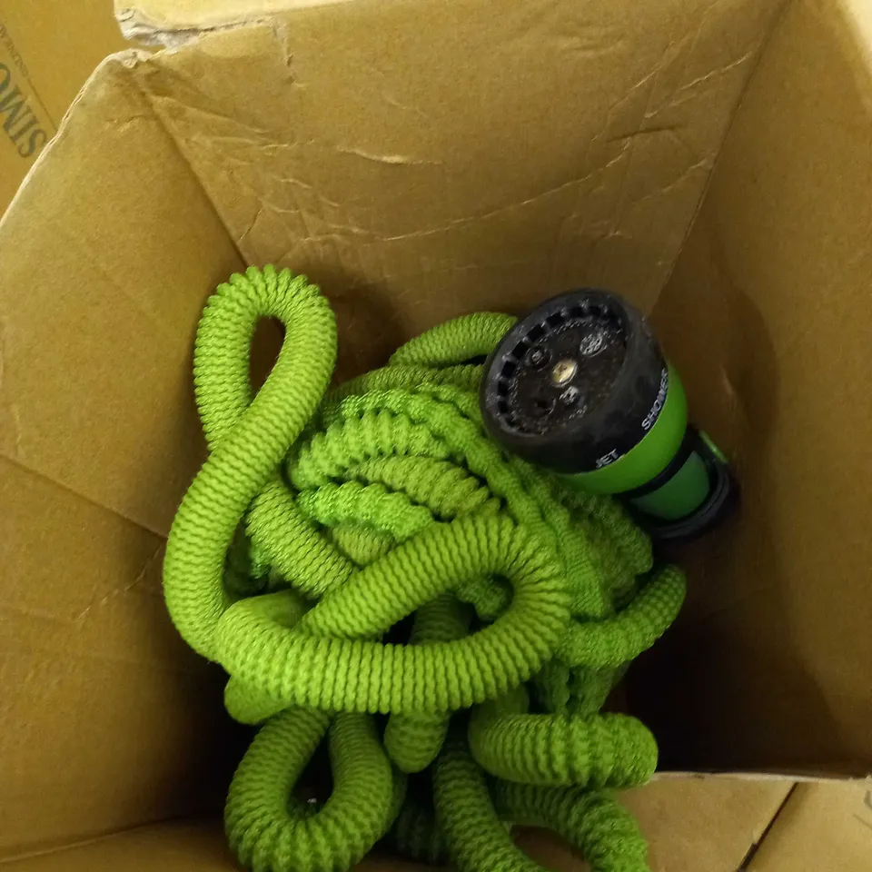 GRUMPY GARDENER STRETCH HOSE