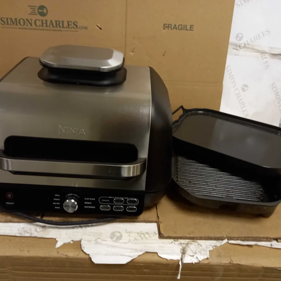 NINJA FOODI MAX PRO HEALTH GRILL