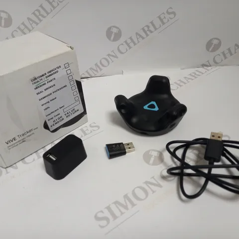 VIVE TRACKER 2018 VR ADD ON DEVICE