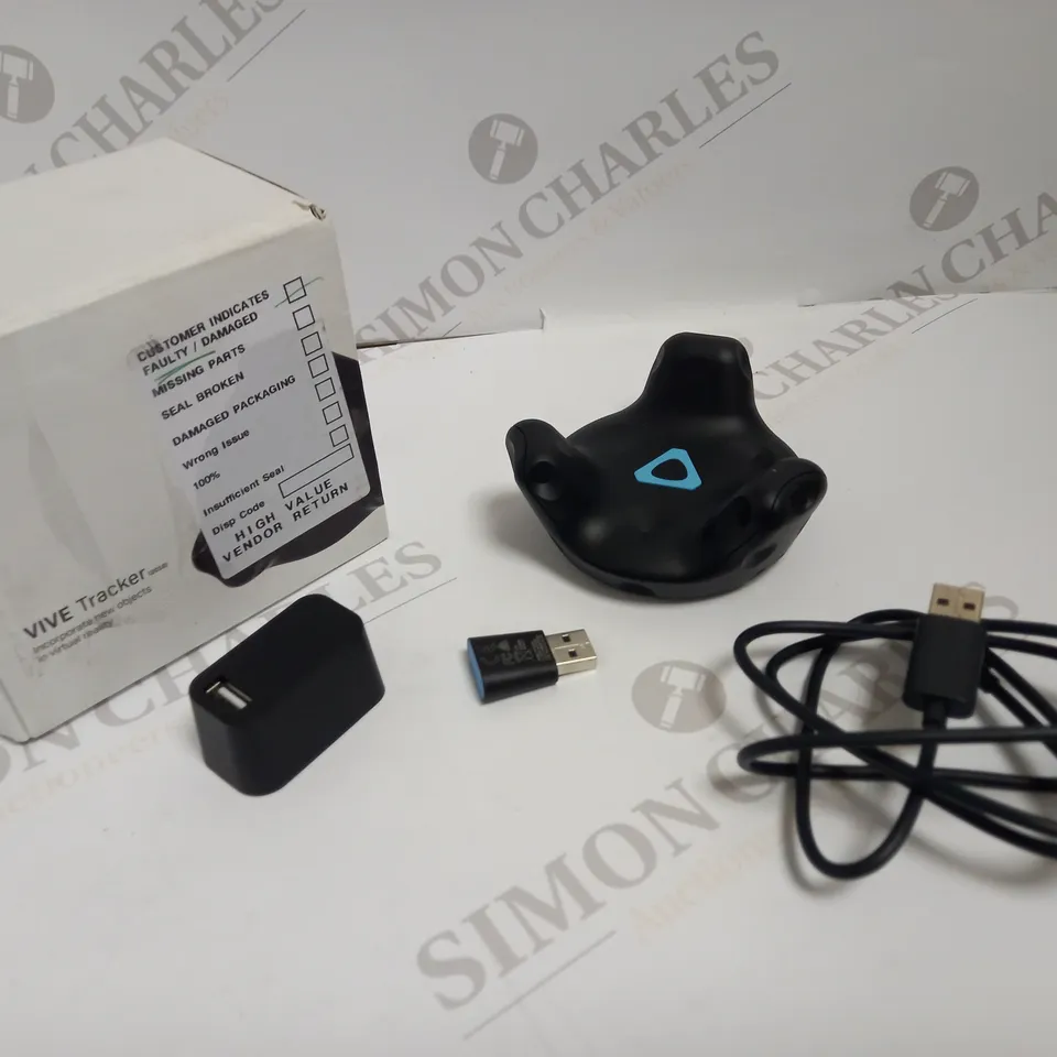 VIVE TRACKER 2018 VR ADD ON DEVICE RRP £129.99