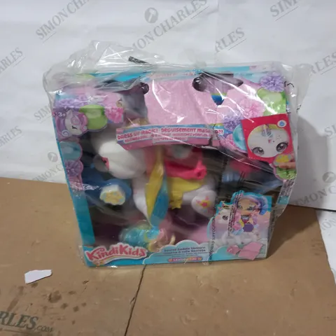 KINDI KIDS DRESS UP MAGIC SECRET SADDLE