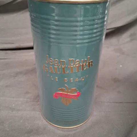 SEALED JEAN PAUL GAULTIER LE BEAU INTENSE EAU DE PARFUM - 125ML