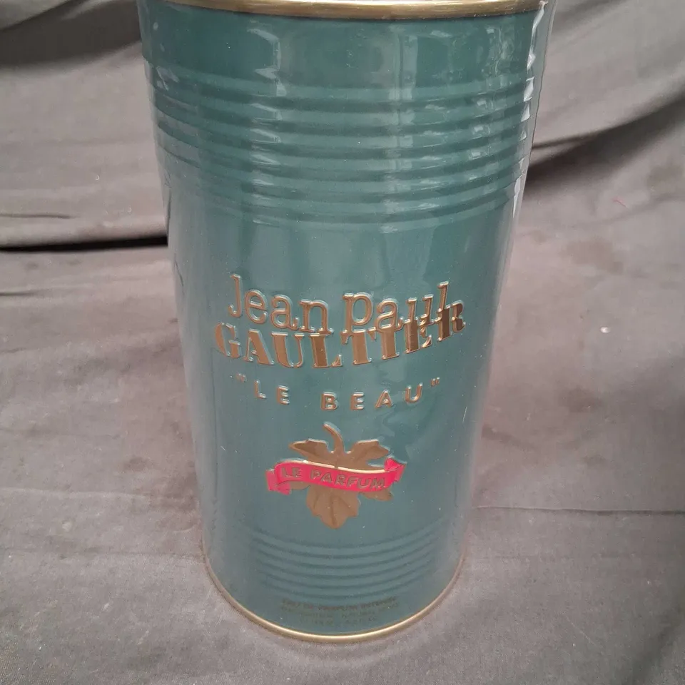 SEALED JEAN PAUL GAULTIER LE BEAU INTENSE EAU DE PARFUM - 125ML