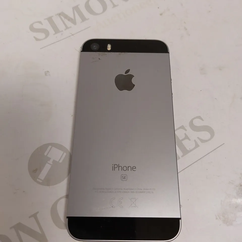 APPLE IPHONE SE (1ST GENERATION) A1723 