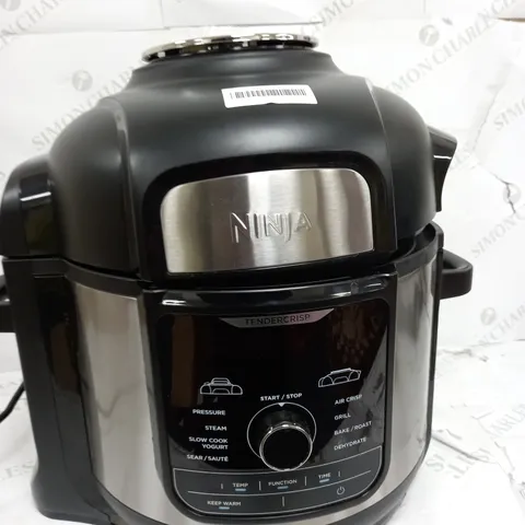 OUTLET NINJA FOODI MAX 7.5L MULTI-COOKER OP500UK