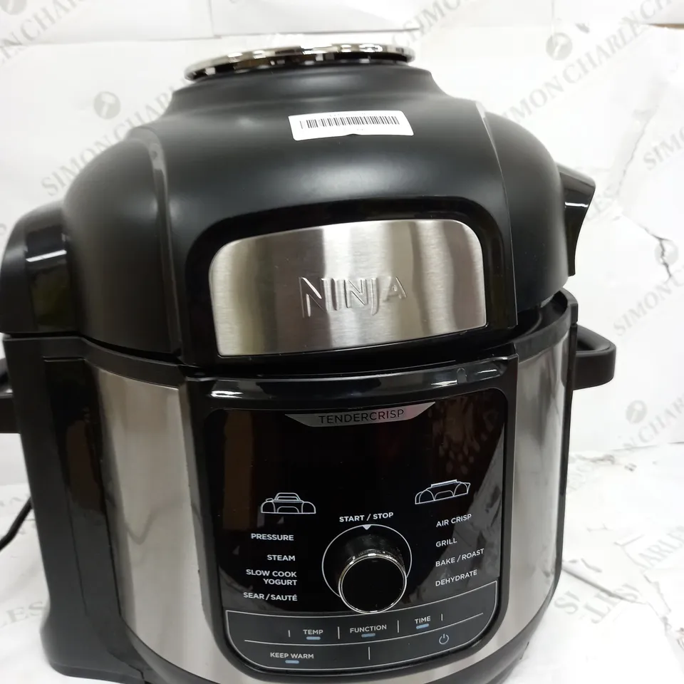 OUTLET NINJA FOODI MAX 7.5L MULTI-COOKER OP500UK