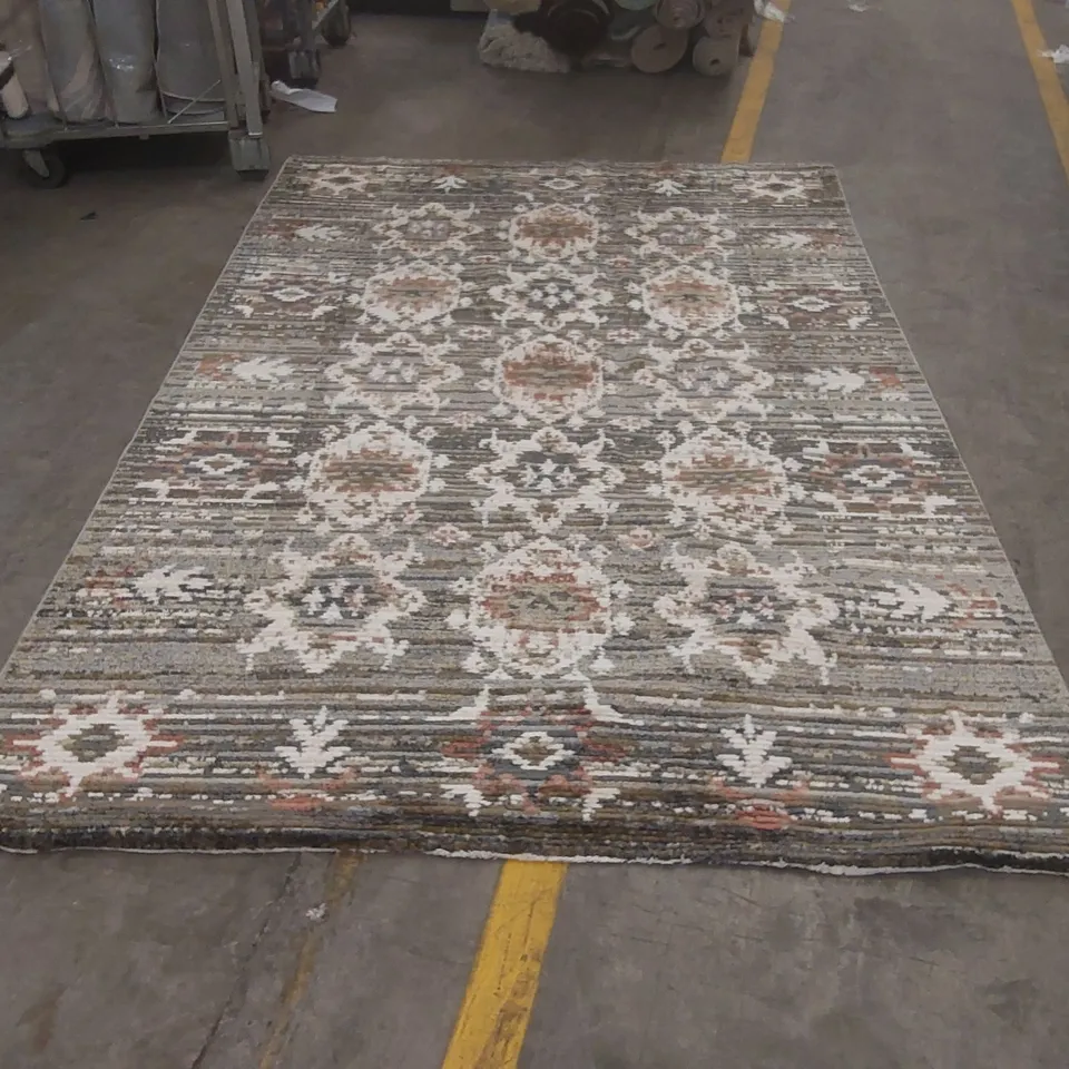 QUALITY DESIGNER AREA RUG - APPROXIMATELY 300 x 200cm